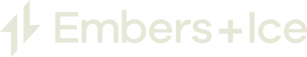 Home Page embers ice logo light - Home Page